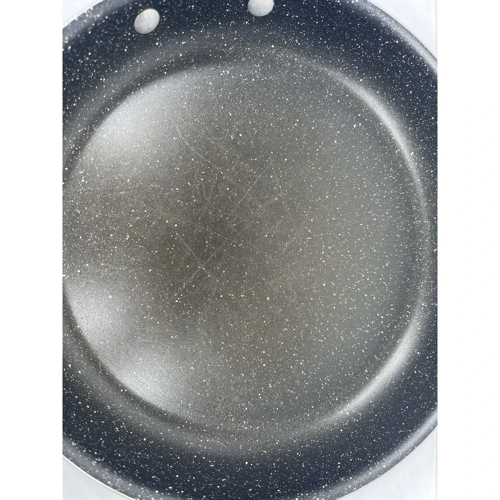 J.A. Henckels Skillet Fry Pan Black Speckled Aluminum 10